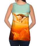 Lord Frederic Leighton - "Flaming June" (1895)