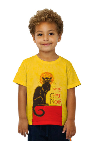 Kids Steinlein - " Chat Noir " (1896)