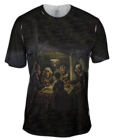 Van Gogh - "Potato Eaters" (1885)