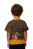 Kids Velasquez - "Las Meninas" (1656)