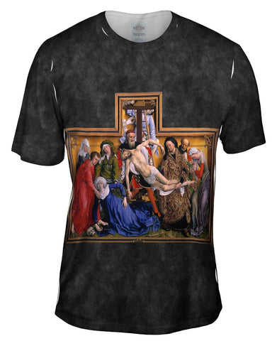 Van Der Weyden - "Deposition" (1435)