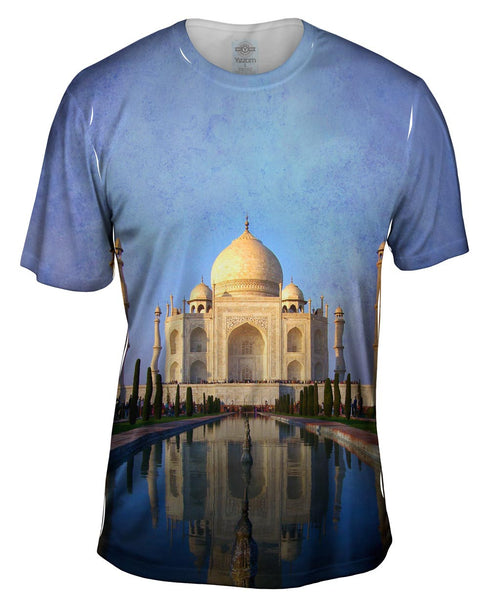 Taj Mahal Mens T-Shirt