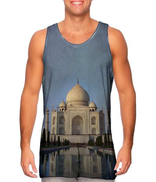 Taj Mahal&nbsp;Mens Tank Top