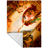 Michelangelo - "Creation of Adam" 001