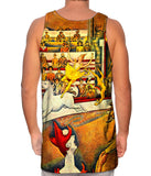 Georges Seurat  - The Circus Musee d Orsay Parisr (1891)