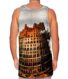 Bruegel - "Babel Tower" (1563)