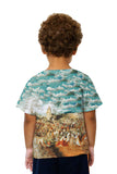 Kids Bruegel - "Procession To Calvary" (1564)