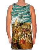 Bruegel - "Procession To Calvary" (1564)