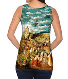 Bruegel - "Procession To Calvary" (1564)