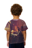 Kids Vermeer - "The Astronomer" (1668) - Louvre, Paris