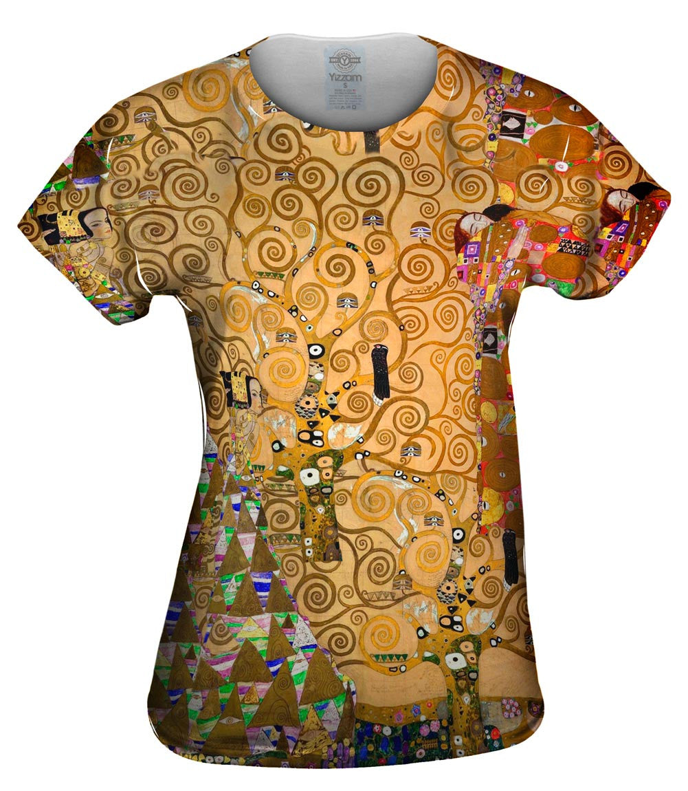 Gustav klimt t shirt 2025