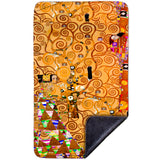 Gustav Klimt - "The Tree Of Life" (1905)