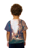 Kids Gustave Moreau - "Hercules and the Hydra Lernaean" (1876)