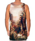 Gustave Moreau - "Hercules and the Hydra Lernaean" (1876)