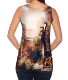 Gustave Moreau - "Hercules and the Hydra Lernaean" (1876)