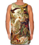 Anne-Louis Girodet de Roussy-Trioson - "Apotheosis of French Soldiers Fallen In The Liberation War"