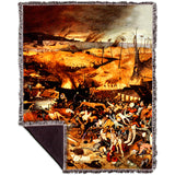 Bruegel - "Triumph of Death" (1562)