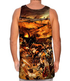 Bruegel - "Triumph of Death" (1562)