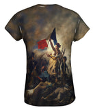 Eugene Delacroix - "La Liberte guidant le peuple (Liberty Leading the People)"