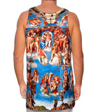 Michelangelo - "Universal Judgement" (1541-Cappella Sistina-Roma)