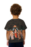 Kids Botticelli - "Allegoria della Primavera" (1478)