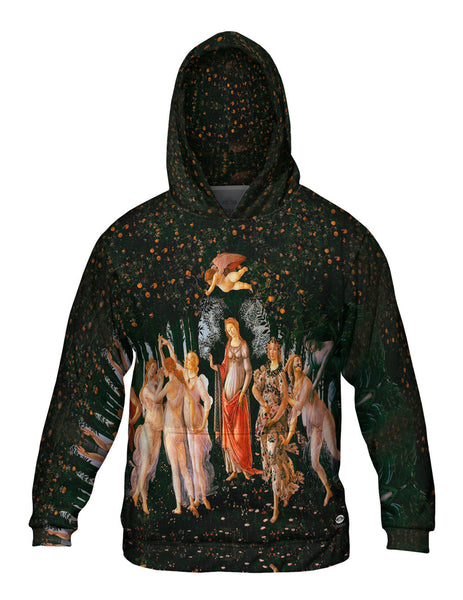 Botticelli - "Allegoria della Primavera" (1478)&nbsp;Mens Hoodie Sweater