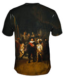 Rembrandt - "De Nachtwacht (Nightwatch)" (1642)