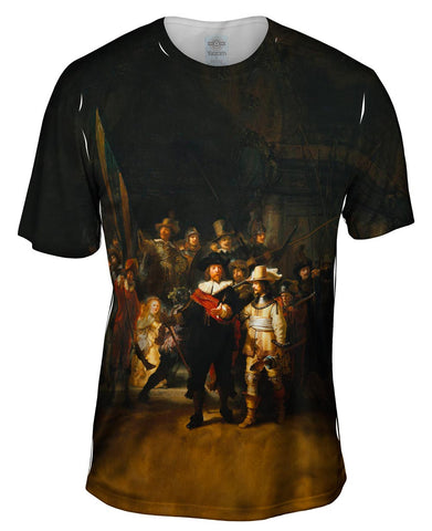 Rembrandt - "De Nachtwacht (Nightwatch)" (1642)