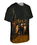 Rembrandt - "De Nachtwacht (Nightwatch)" (1642)