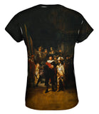 Rembrandt - "De Nachtwacht (Nightwatch)" (1642)