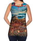 Altdorfer - "Die Alexanderschlacht-The Battle of Alexander the Great" (1529)