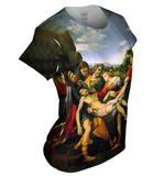 Raffaello Deposizione - "Olio Su Tavola" (1507)