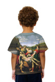 Kids Raffaello Deposizione - "Olio Su Tavola" (1507)