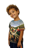 Kids Raffaello Deposizione - "Olio Su Tavola" (1507)