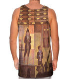 Georges Seurat - "La Parade du Cirque" (1888)