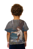 Kids John William Waterhouse - "A Mermaid" (1901)