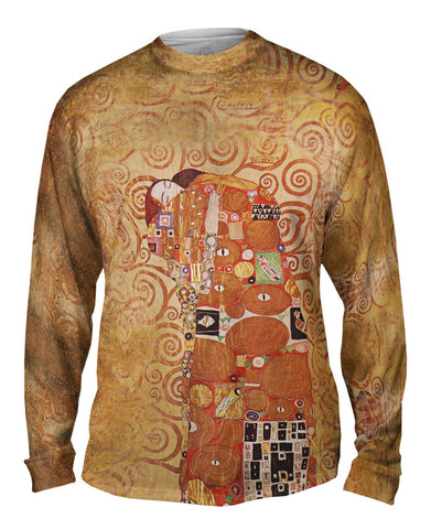 Klimt - "Fulfilment" (1905)