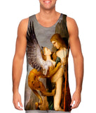 Gustave Moreau - "Oedipus and the Sphinx" (1864)