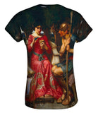 John William Waterhouse - "Jason And Medea" (1907)