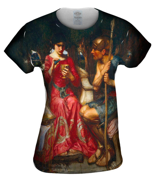 John William Waterhouse - "Jason And Medea" (1907)&nbsp;Womens Top