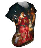 John William Waterhouse - "Jason And Medea" (1907)