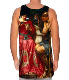John William Waterhouse - "Jason And Medea" (1907)