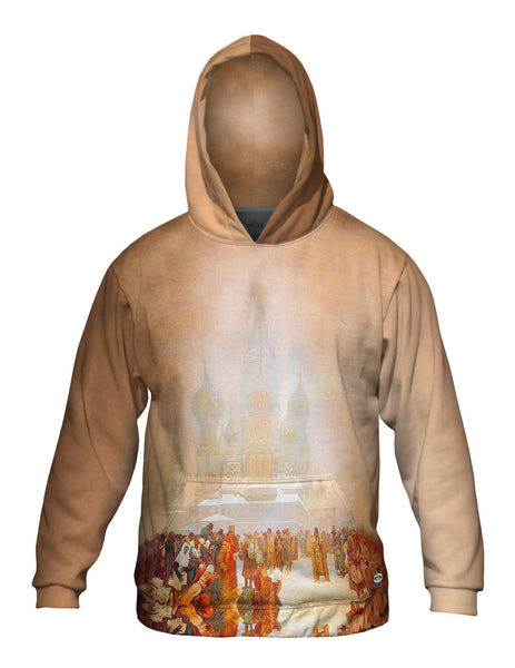 Mucha - "The Abolition of Serfdom in Russia" (1914)&nbsp;Mens Hoodie Sweater