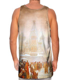 Mucha - "The Abolition of Serfdom in Russia" (1914)