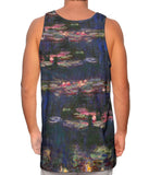 Monet -"Water Lilies" (1926)