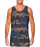 Monet -"Water Lilies" (1926)