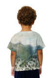 Kids Monet -"Boulevard des Capucines" (1874)