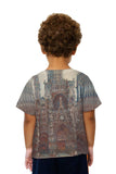 Kids Monet -"Roun Cathedral Evening" (1894)