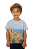 Kids Monet -"Fisherman House" (1882)