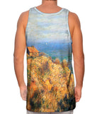 Monet -"Fisherman House" (1882)